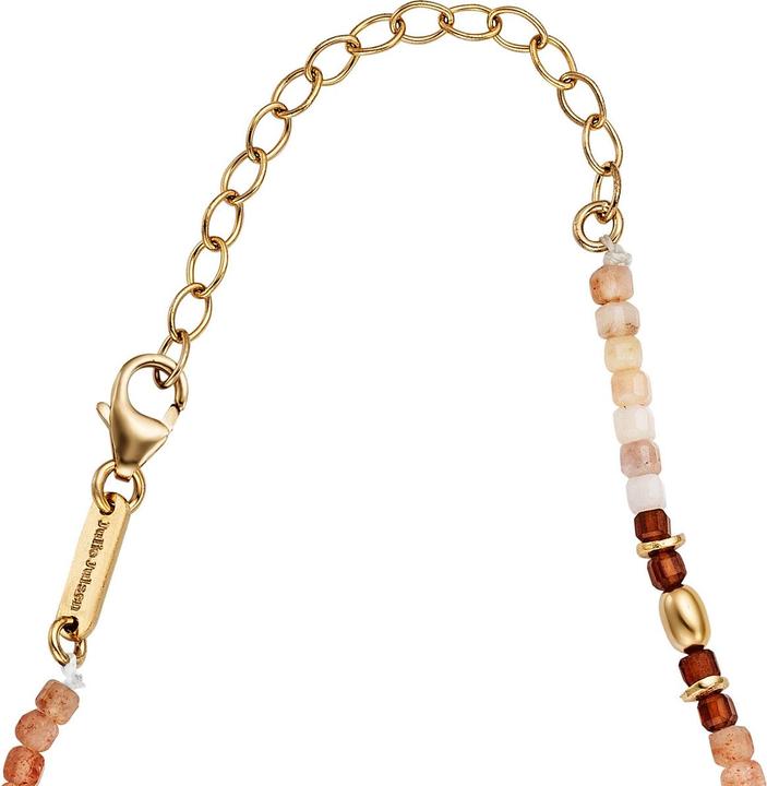 Actual product image Julie Julsen Loving Stones Halskette (Silver 925)