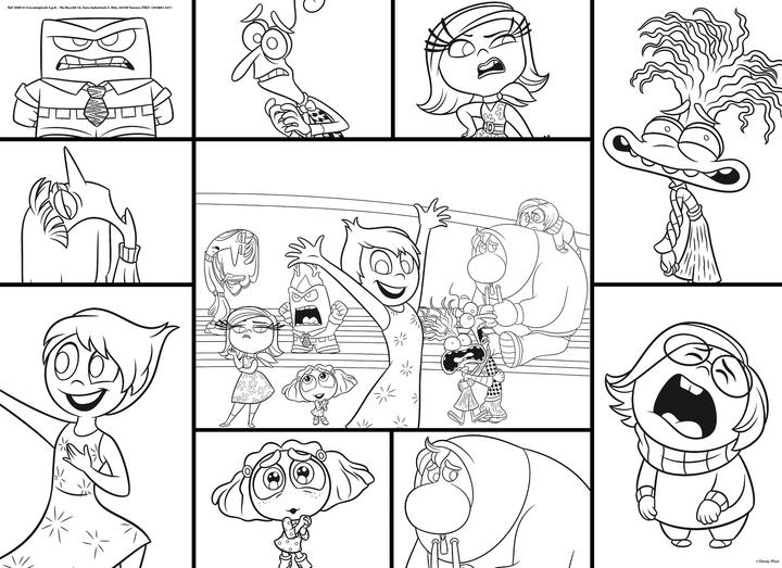 Actual product image Lisciani Puzzle 150 Everything upside down (150 pieces)