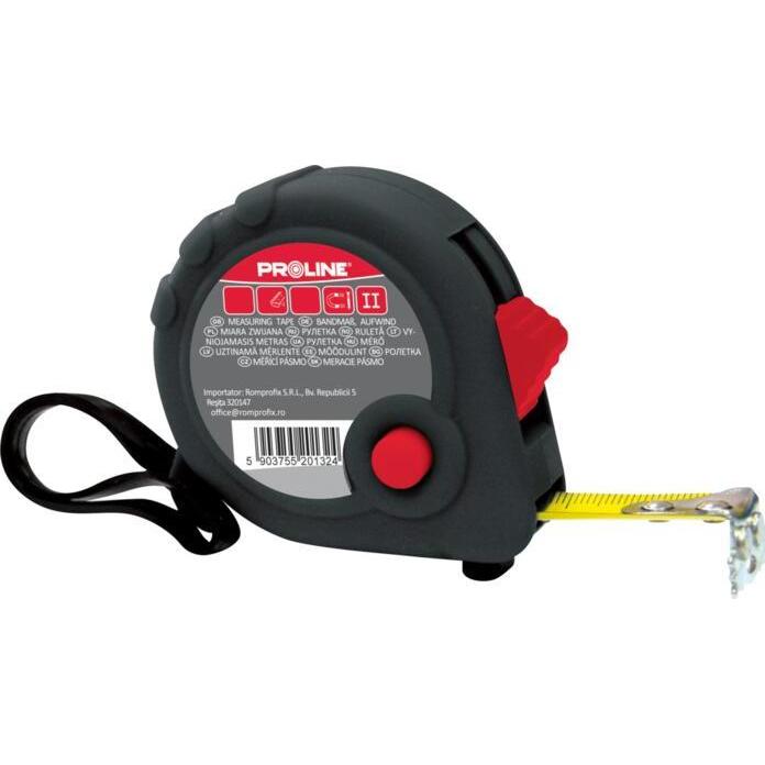 Proline, Längenmesswerkzeug, 20137K Professional measuring tape 7.5m (M)