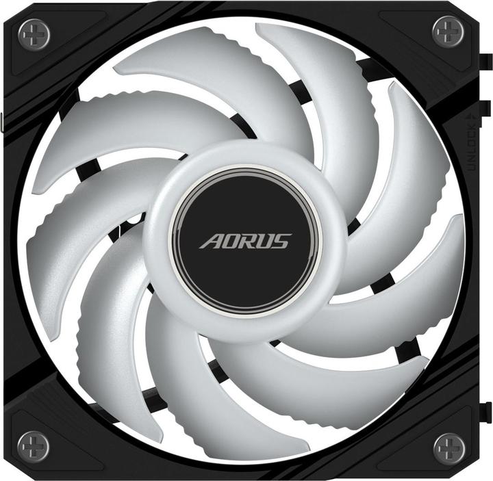 Immagine prodotto Kodak AORUS EZ CHAIN FAN 120 (120 mm, 1 x)