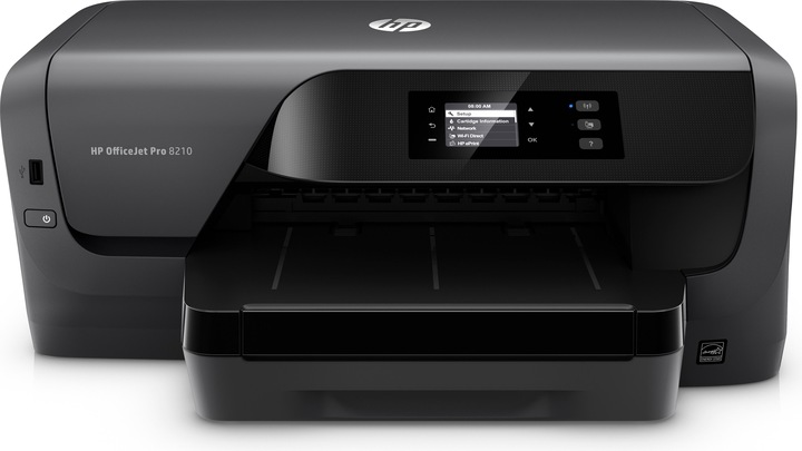 Actual product image HP OfficeJet Pro 8210 (Ink, Colour)