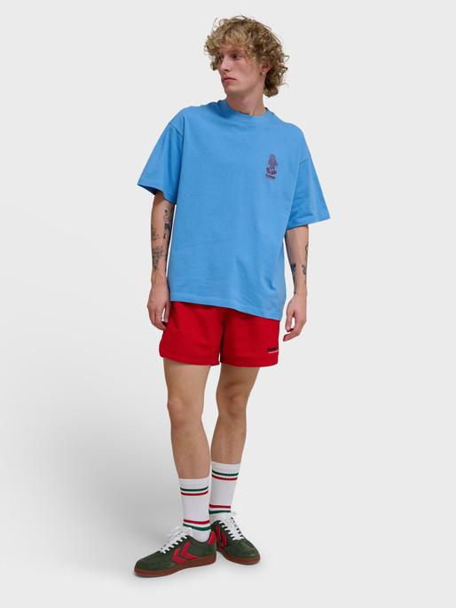 Produktbild hummel hmlLOOSE T-SHIRT S/S BEES STADIUM (XS)