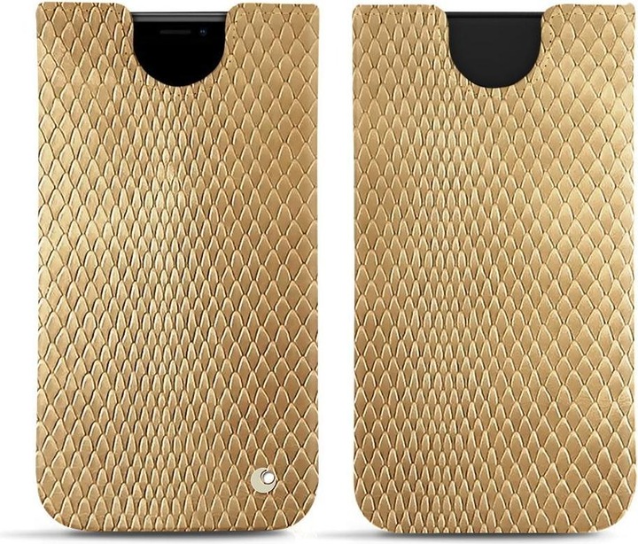 Produktbild Noreve Lederschutzhülle (Apple iPhone XS Max)