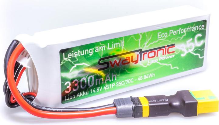 Produktbild Swaytronic Akku (14.80 V, 3300 mAh)