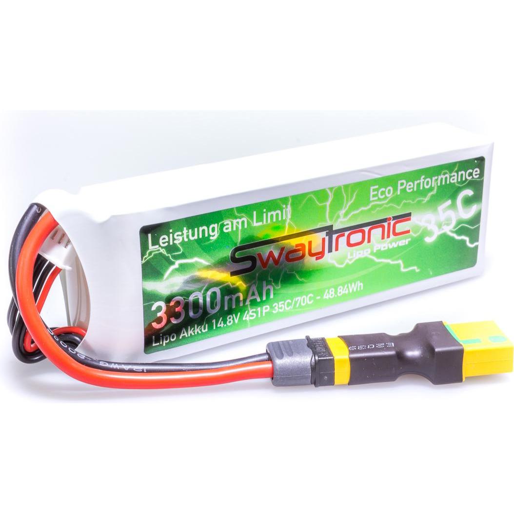 Swaytronic Akku (14.80 V, 3300 mAh)