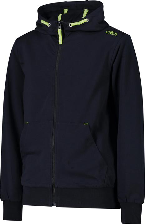 Actual product image CMP Campagnolo Hoodie (128)