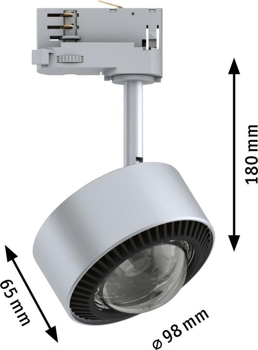 Actual product image Paulmann Luminaires Spot Aldan (800 lm)