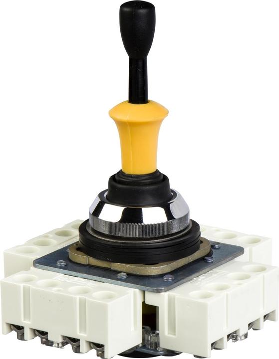 Actual product image Schneider Electric Control switch 1level IP65 4richt Ř30mm XD2CD1111