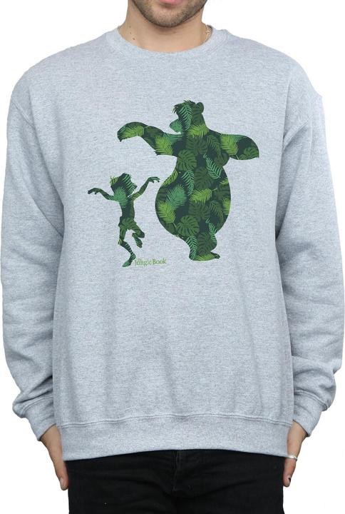 Produktbild Disney The Jungle Book Mowgli And Baloo Dance Sweatshirt (3XL)
