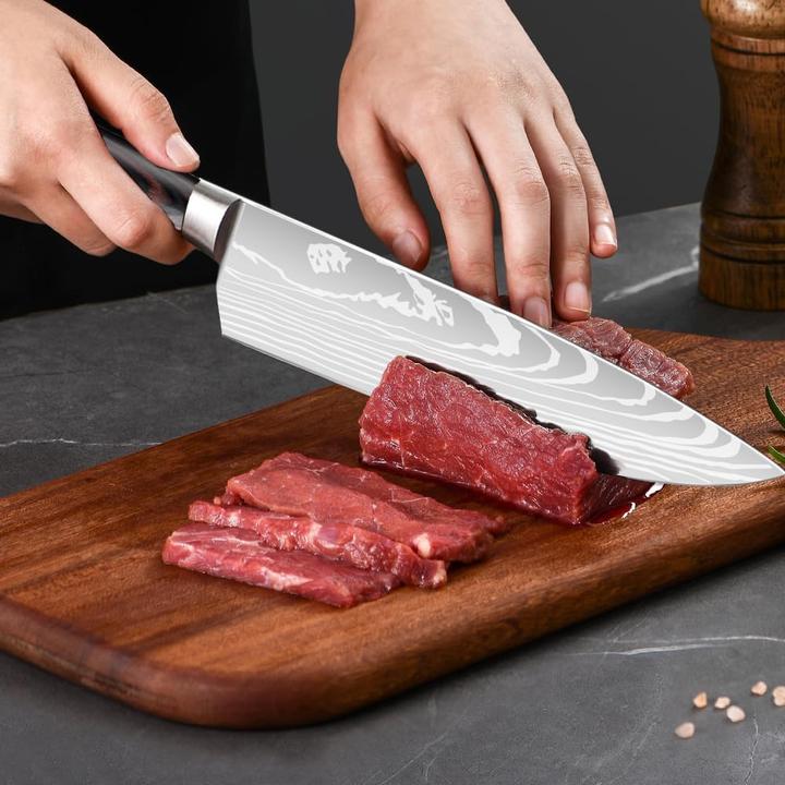 Produktbild Dfito D8 8-teiliges Küchenmesser-Set