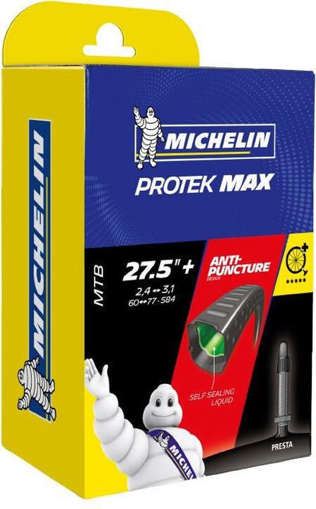 Produktbild Michelin B6 Protek Max (Presta (SV), 27.5", 40 mm)