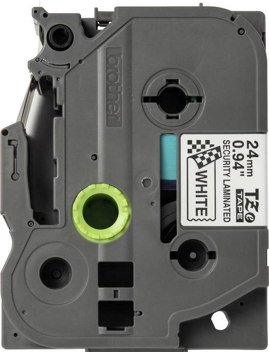 Actual product image Brother TZE-SE5 (3 cm, Black)