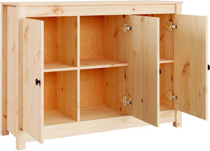 Image du produit vidaXL Sideboard (100 x 100 x 74 cm)