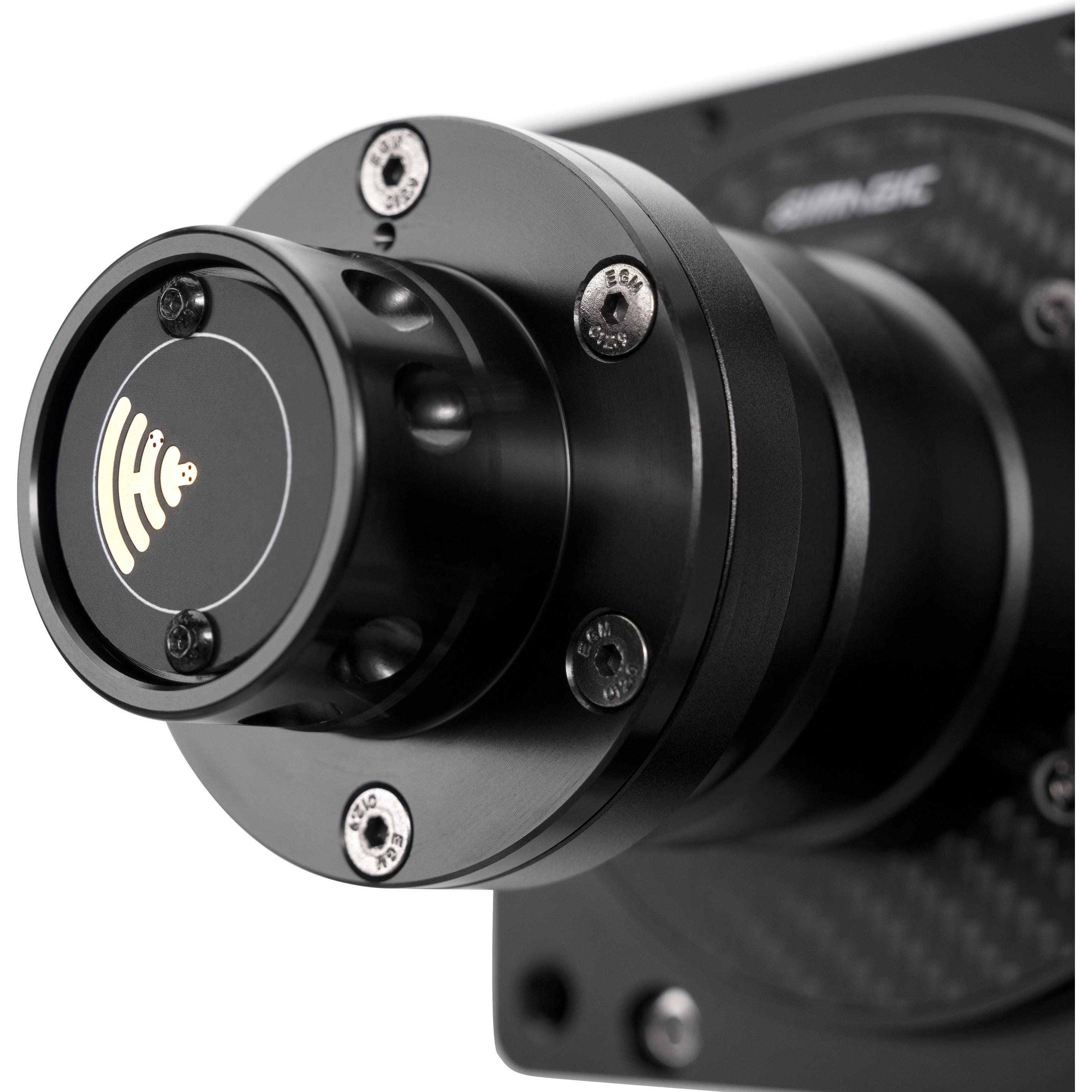 Simagic Alpha U (PC), Controller gaming, Nero