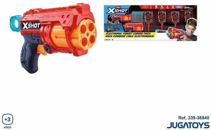 Produktbild BigBuy Dart-Pistole X-Shot