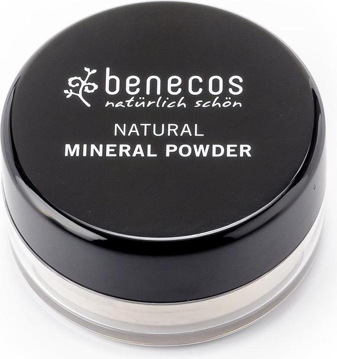 Image du produit Benecos Poudre minérale naturelle (Light Sand)