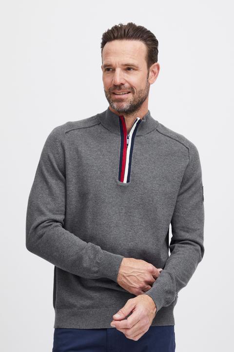 Immagine prodotto FQ1924 FQKyle maglia raglan mezza zip - Maglione - 21900570 (L)