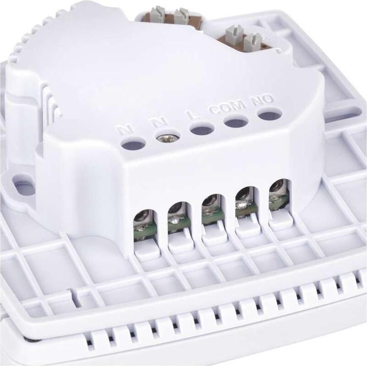 Produktbild Emos GoSmart Fussbodenheizung-Thermostat P56S01F mit WiFi, programmierbar, verkabelt