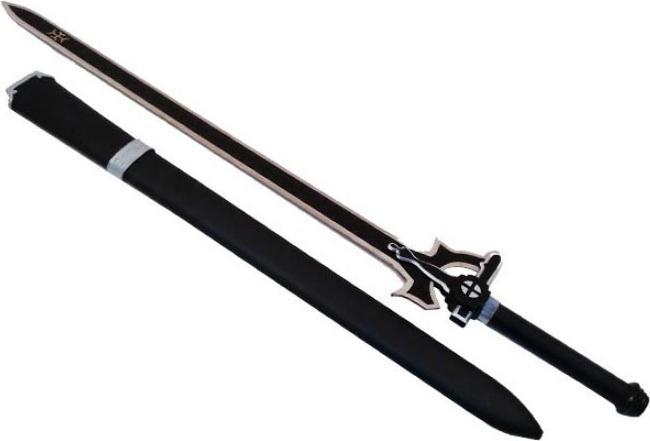 OEM Schwert ungeschliffen Sword Art Online