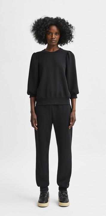 Immagine prodotto Selected Femme Felpa con spalla a sbuffo (XS)