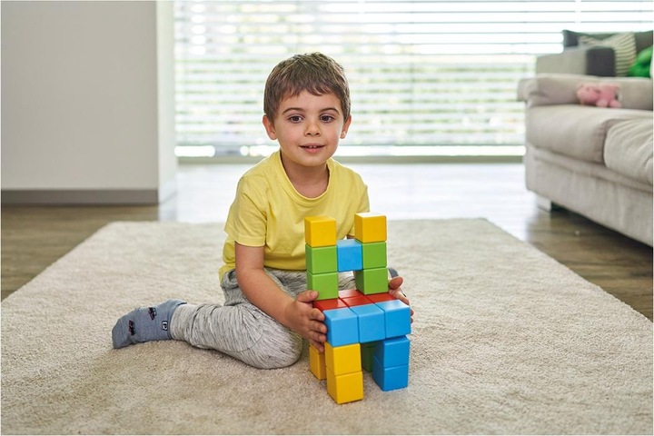 Actual product image Geomag MagiCube