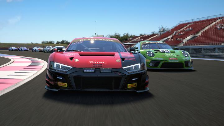Image du produit 505 Games Assetto Corsa Competizione (PS4, DE)