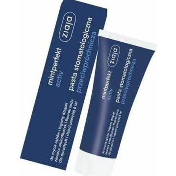 Ziaja, Zahnpasta, Fluoride Toothpaste for Cavity Protection 75ml (75 ml)