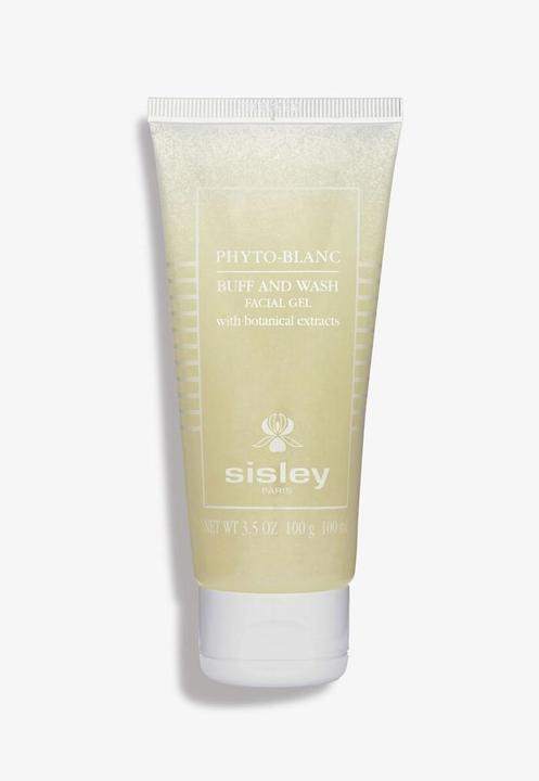 Actual product image Sisley Phyto- Blanc Buff & Wash Facial Gel (Tube) (Cleansing gel, 100 ml)