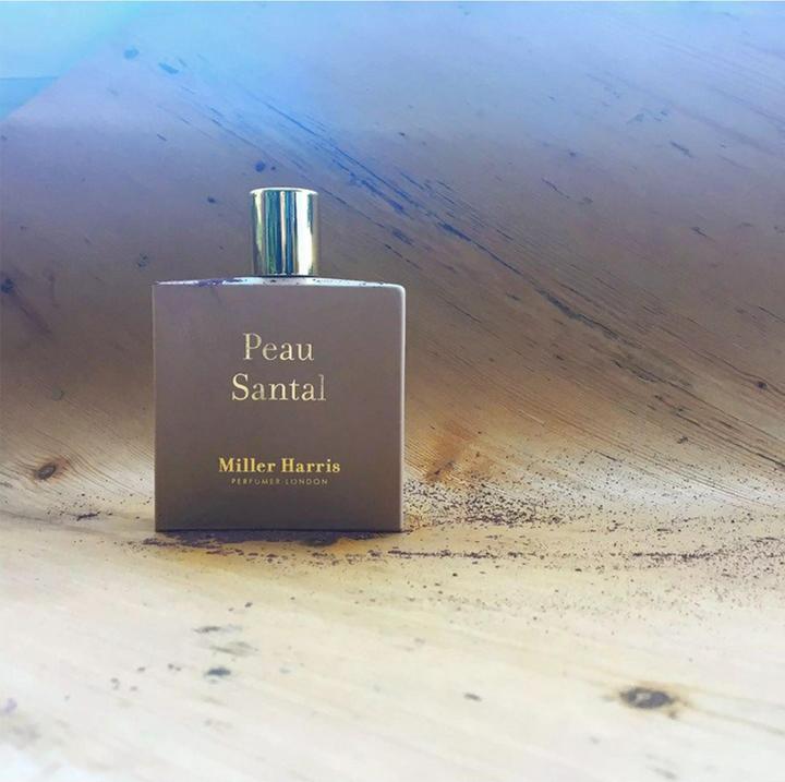 Actual product image Miller Harris Peau Santal Eau de Parfum (Eau de parfum, 100 ml)