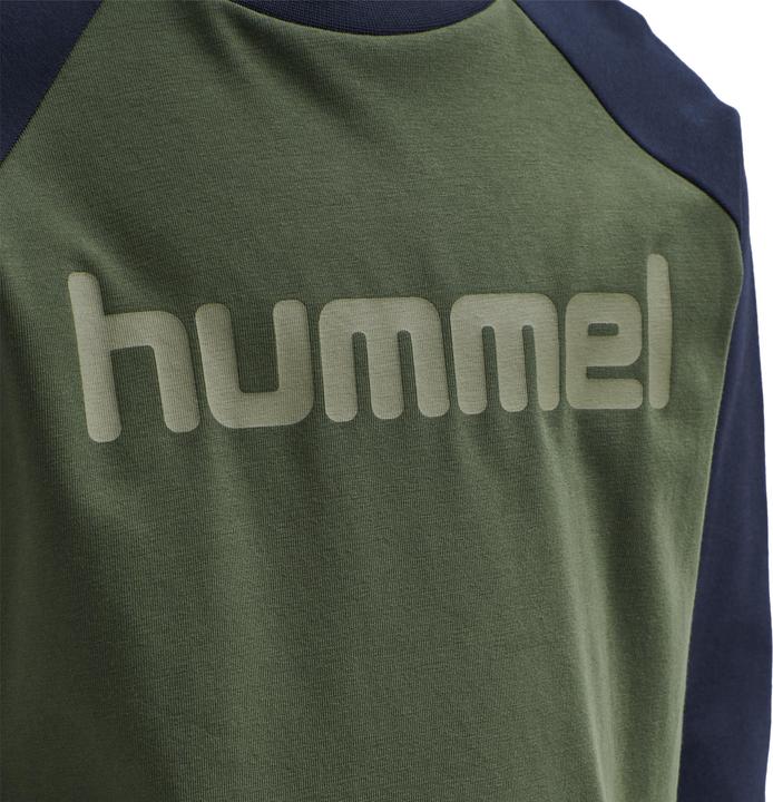 Immagine prodotto hummel Maglietta Per Ragazzi L/S (146)