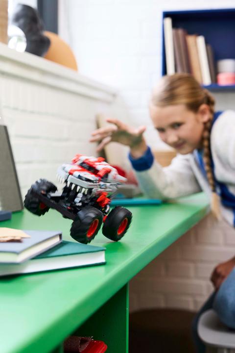 Produktbild LEGO Monster Jam ThunderROARus (42200, LEGO Technic)