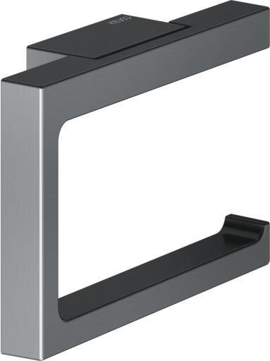 Schwarzchrom (gebürstet)