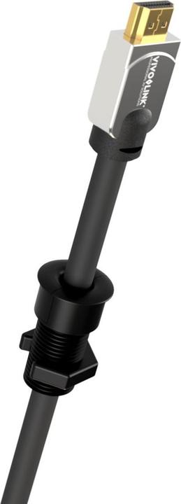 Vivolink Cable Through Desk Solution (Cable hole, 3.10 cm)