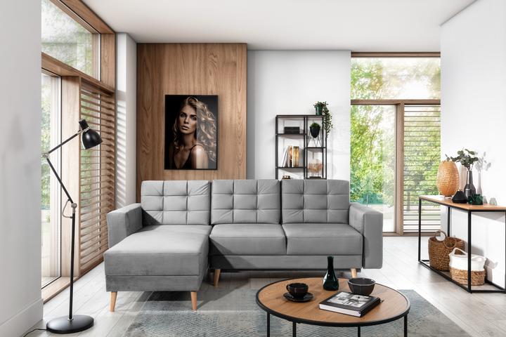 Produktbild ELTAP Asgard (3-Sitzer, Bettsofa, Ecksofa)