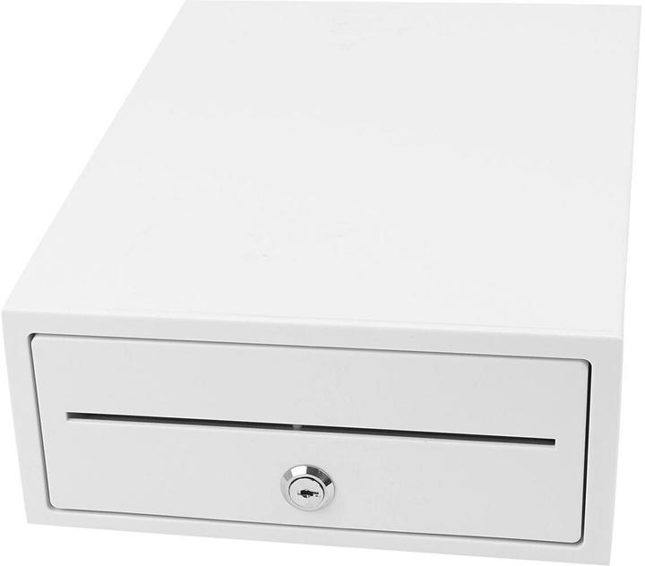 Actual product image Olympia Kassenlade 208 mini weiss