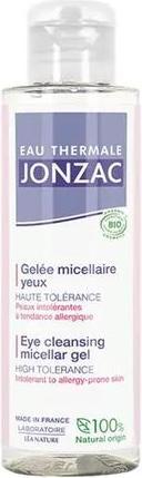 Image du produit Léa Nature Eau Thermale Jonzac Organic Eye Cleansing Micellar Gel 100ml (Gel pour le soin des yeux, 100 ml, Journée)