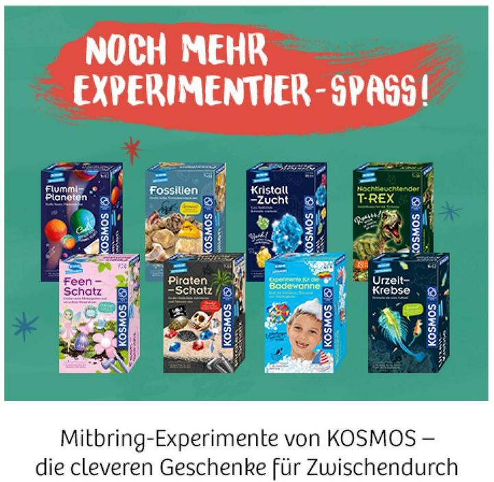 Produktbild Kosmos Ritter-Schatz