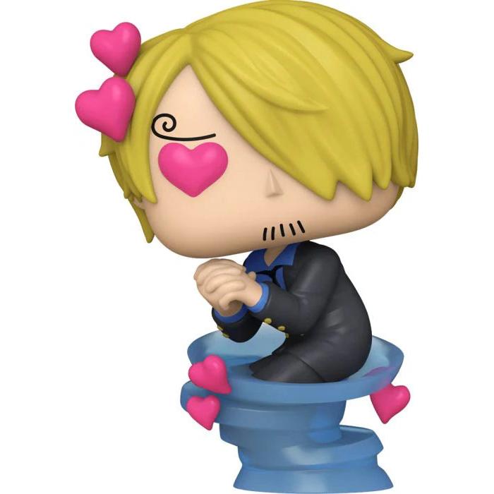 Funko One Piece - Sanji Animation