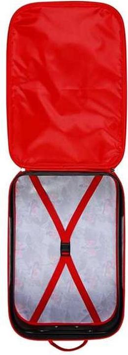 Image du produit Karactermania Soft 3D Trolley Suitcase Symbol (26 l)