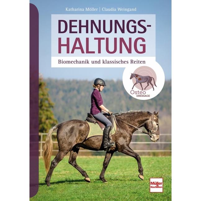 Thumbnail - Dehnungshaltung, Ratgeber von Katharina Möller