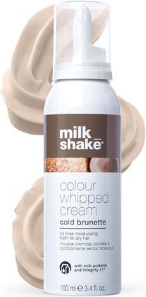 Actual product image Milk_Shake Colour Whipped Cream - Cold Brunette (125 ml)