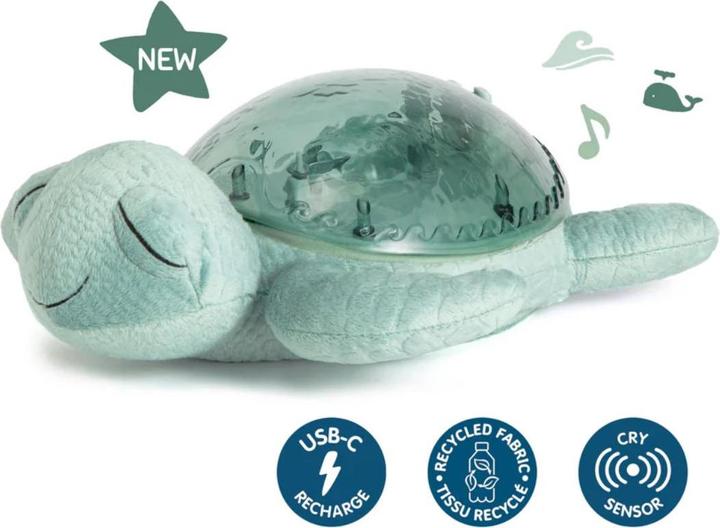 Actual product image Cloud B Tranquil Turtle