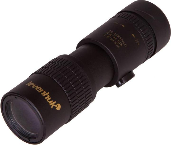 Produktbild Levenhuk Atom 10-30x30 Monocular (10x, 30 mm)