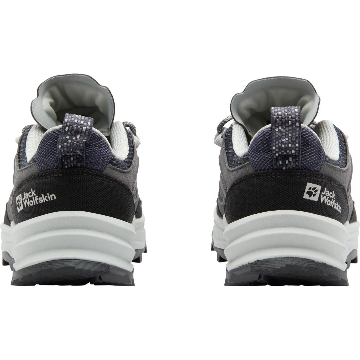 Thumbnail - Jack Wolfskin, Damen, Wanderschuhe, Cyrox Texapore Low W (37), Grau