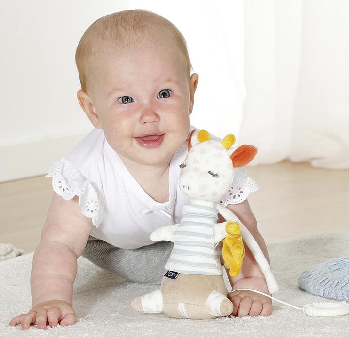 Produktbild Fehn MiniSpieluhr Giraffe