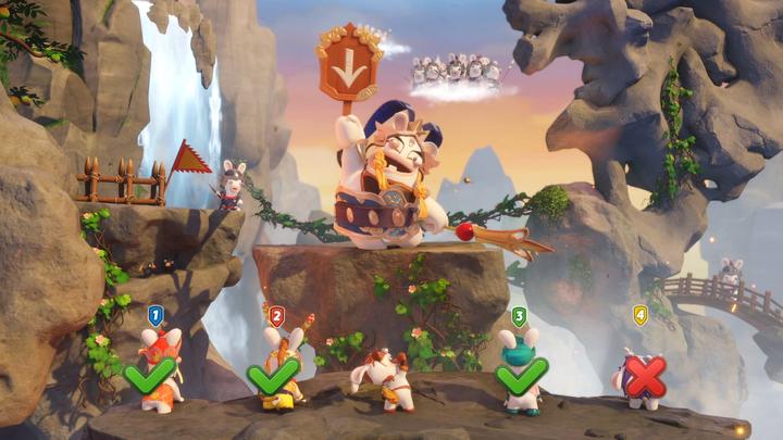 Produktbild Ubisoft Rabbids: Party of Legends PS4 (PS4, EN)