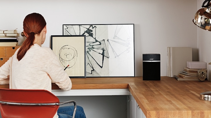 Produktbild Bose SoundTouch 10 (WLAN, Bluetooth)