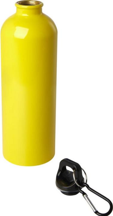 Produktbild Floso Wasserflasche Oregon Edelstahl 750ml (0.75 l)