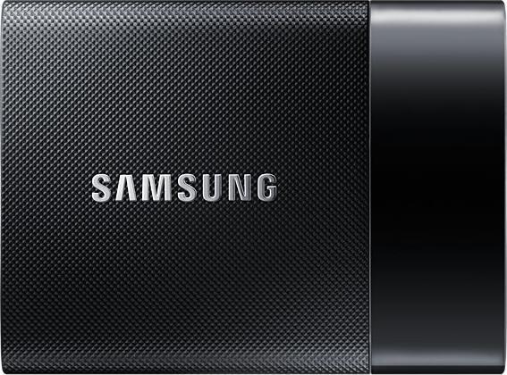 Actual product image Samsung Portable SSD T1 (0.50 TB)
