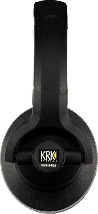 Image du produit KRK KNS6402 Professional Headphones (NC, Filaire)